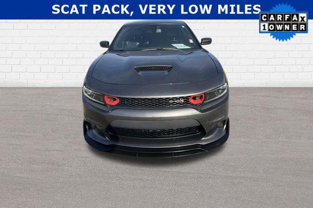 2022 dodge charger scat pack