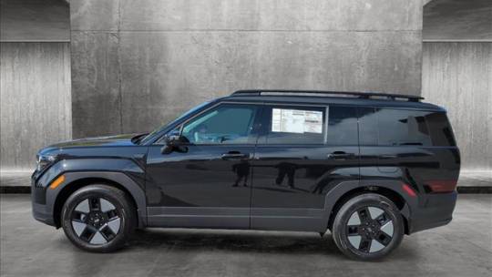 2025 Hyundai Santa Fe