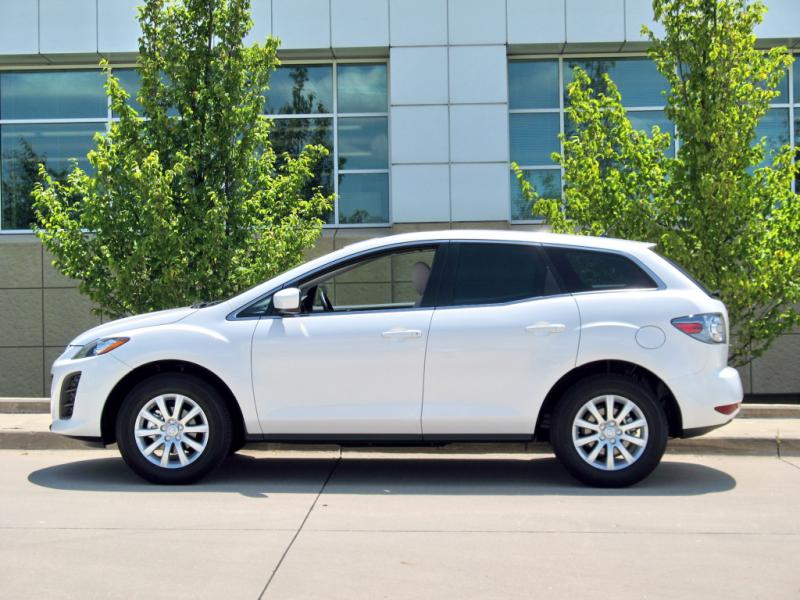 2007 Mazda CX-7