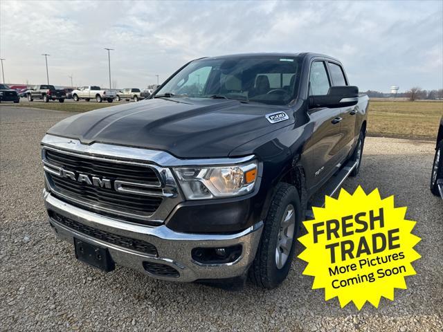 2021 ram 1500 big horn/lone star