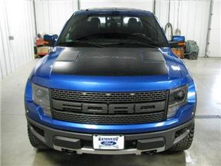2014 Ford F-150 svt raptor