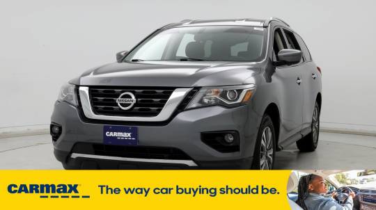 2019 Nissan Pathfinder