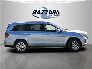 2017 Mercedes-Benz GLS gls 450
