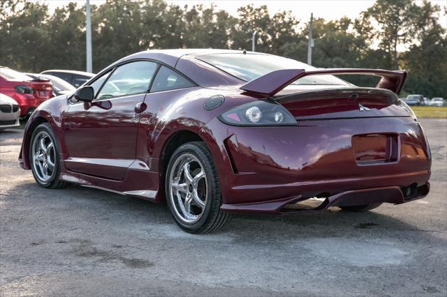 2007 mitsubishi eclipse gt
