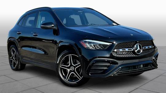 2025 Mercedes-Benz GLA
