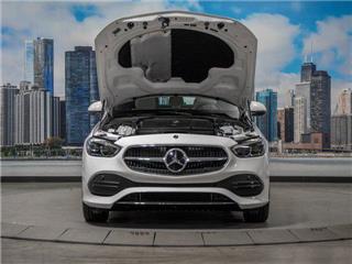 2024 Mercedes-Benz C-Class c 300 4matic
