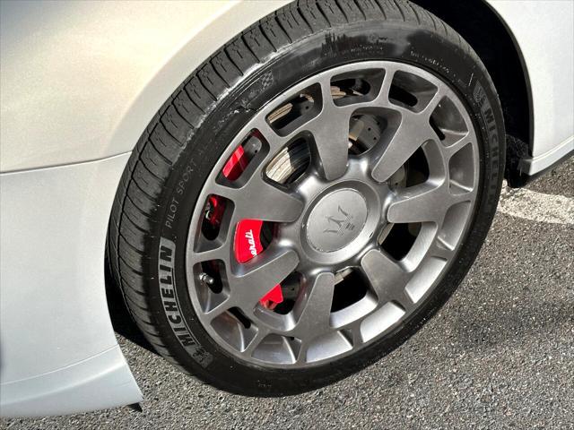 2014 maserati quattroporte 4dr sdn quattroporte gts