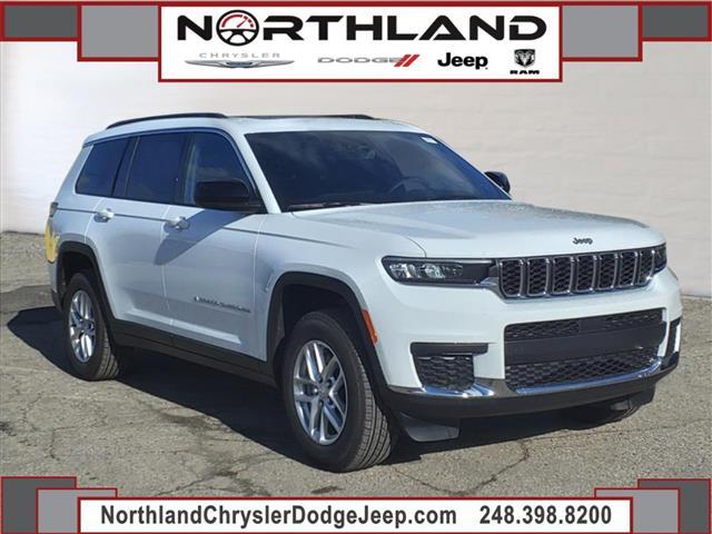 2024 jeep grand cherokee l laredo