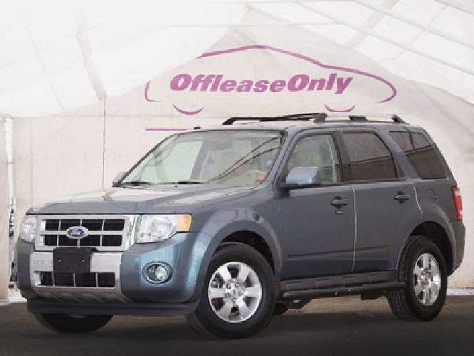 2011 ford escape limited in lake worth, fl