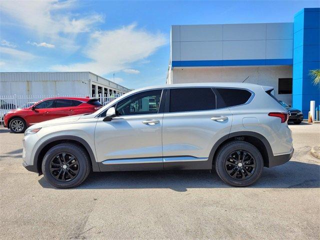 2020 hyundai santa fe se 2.4
