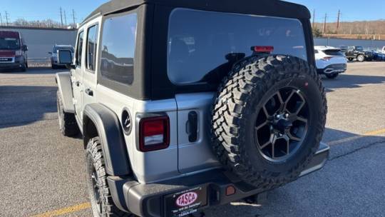 2024 Jeep Wrangler