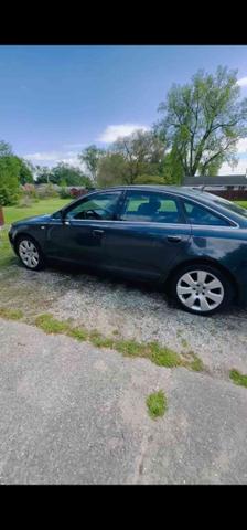2006 audi a6 3.2 quattro