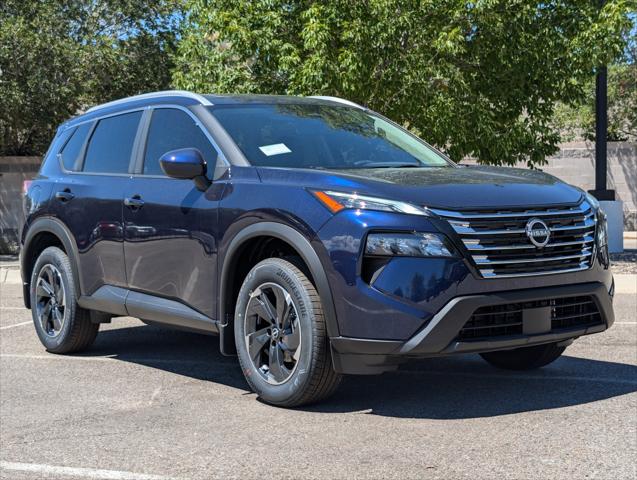 2024 nissan rogue sv intelligent awd