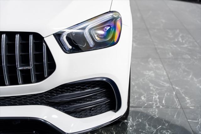 2021 mercedes-benz amg gle 53 4matic