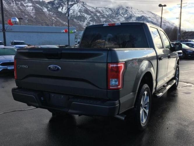2017 ford f-150 xl 4x4 xl 4dr supercrew 5.5 ft. sb for sale in provo, utah