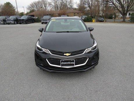 used 2018 chevrolet cruze lt sedan frederick, md 21702 for sale in frederick, maryland