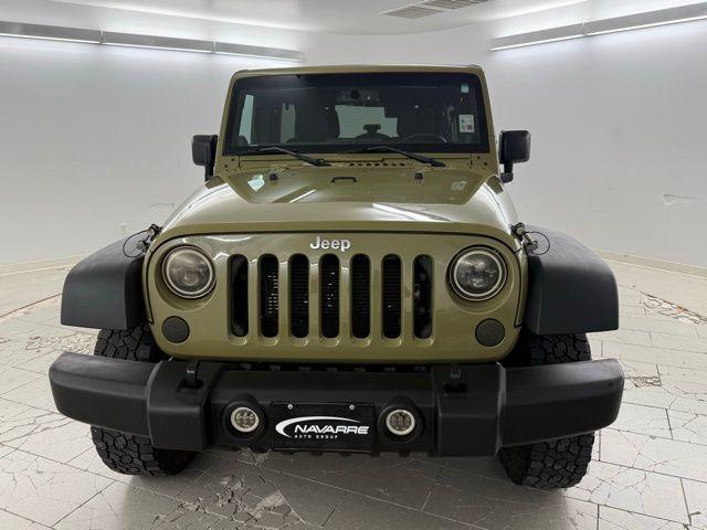 2013 jeep wrangler unlimited rubicon