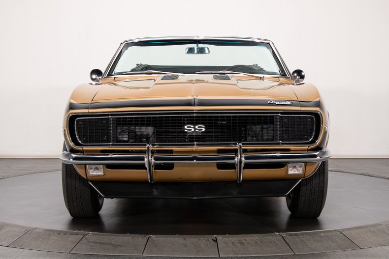 1967 chevrolet camaro
