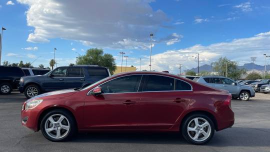 2012 Volvo S60