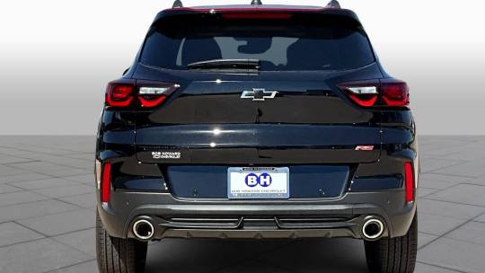 2025 Chevrolet TrailBlazer