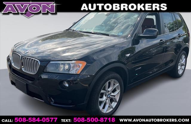 2014 bmw x3 xdrive35i