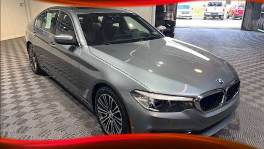 2017 BMW se