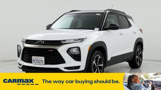2021 Chevrolet TrailBlazer