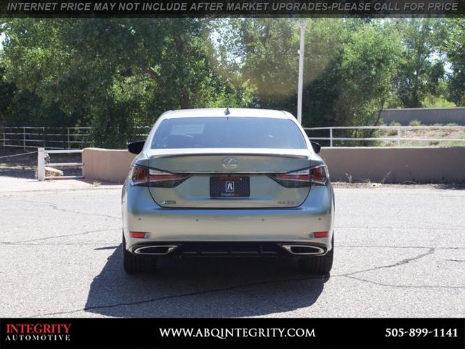used 2019 lexus gs 350 albuquerque, nm 87114 for sale in albuquerque, new mexico