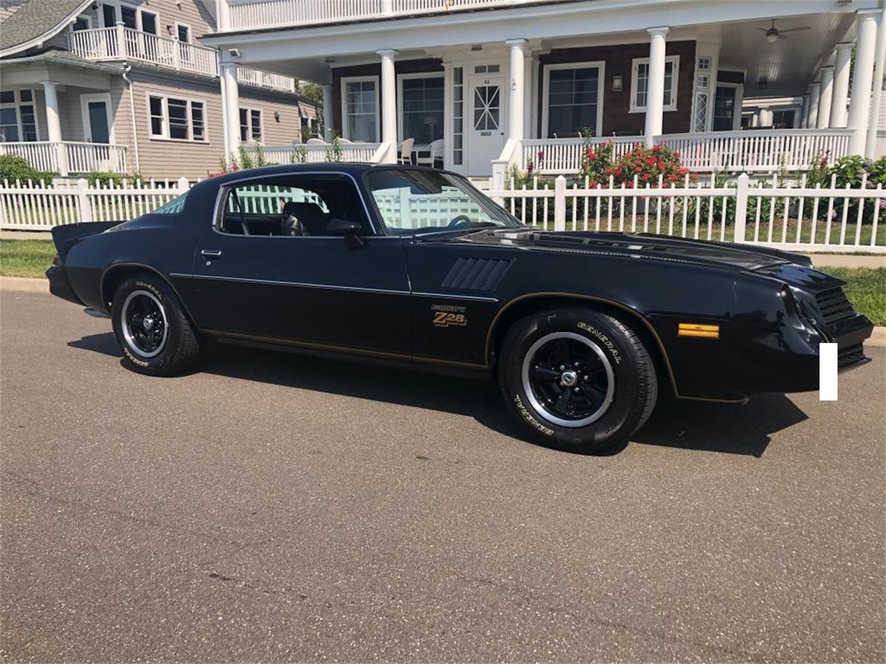 1978 chevrolet camaro