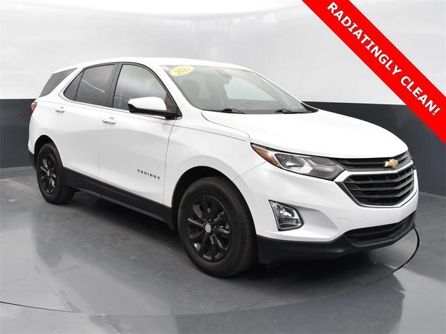 2021 chevrolet equinox 1lt