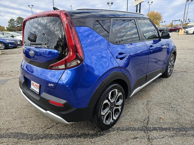 2020 kia soul x-line
