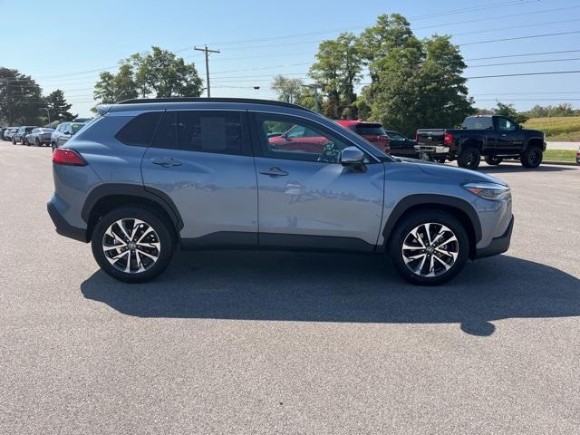 2023 toyota corolla cross xle