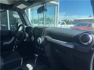 2015 Jeep Wrangler sahara