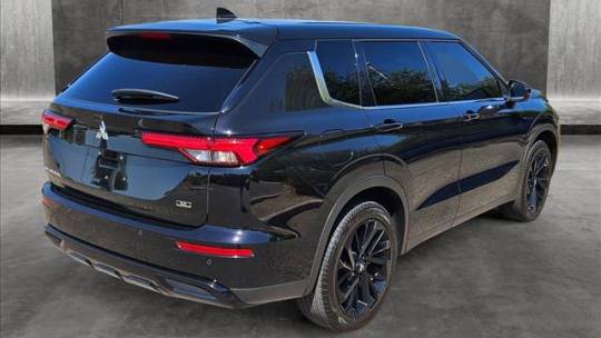 2023 Mitsubishi Outlander