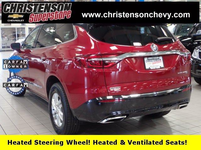 certified 2019 buick enclave awd premium highland, in 46322 for sale in hammond, indiana