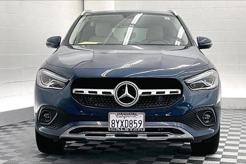 2022 mercedes-benz gla 250