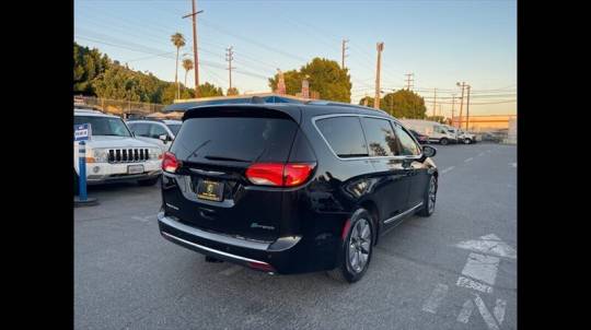 2018 Chrysler Pacifica
