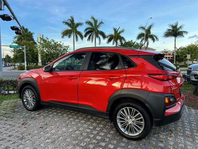 2020 hyundai kona sel