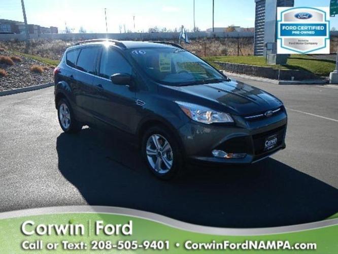 2016 ford escape se awd se 4dr suv for sale in nampa, idaho