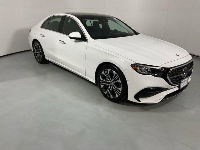 2024 mercedes-benz e-class e 350 4matic
