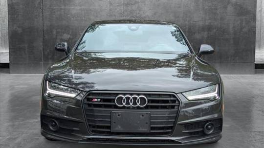 2017 Audi S7