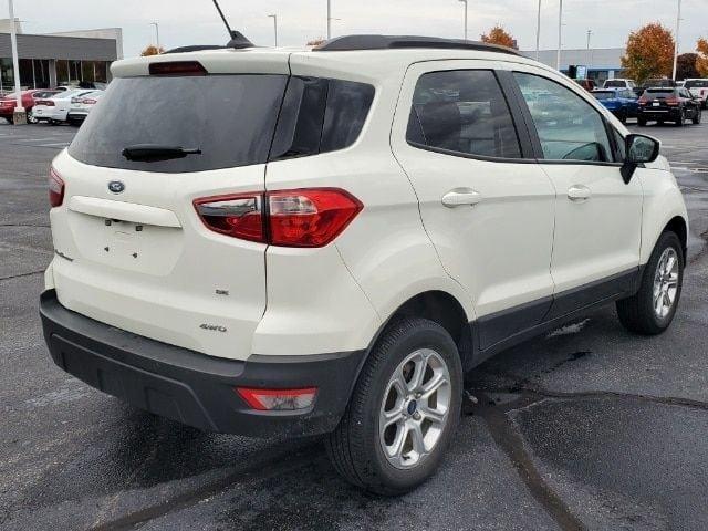 2020 ford ecosport se in saginaw, michigan