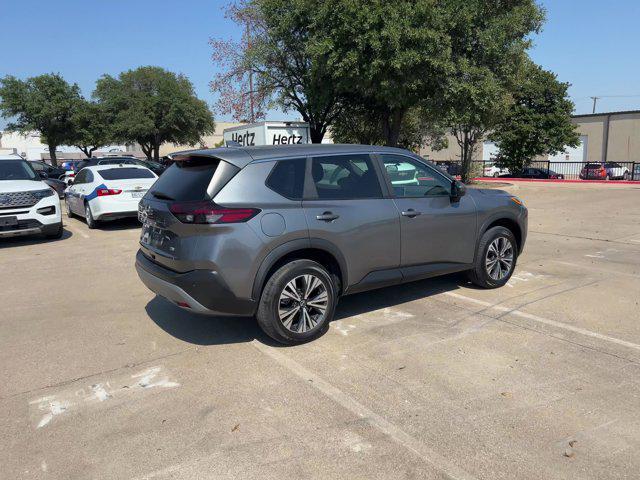 2023 nissan rogue sv