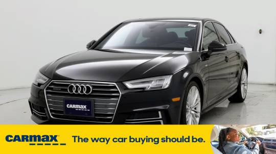 2017 Audi A4