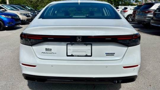 2025 Honda Accord
