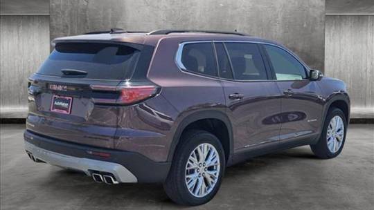 2024 GMC Acadia