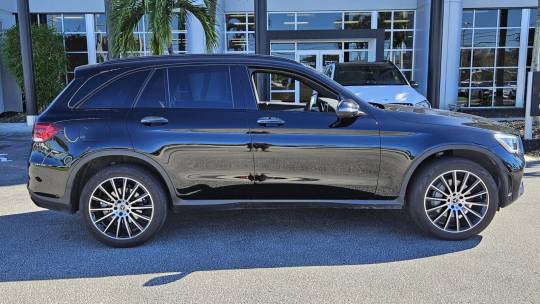 2021 Mercedes-Benz GLC