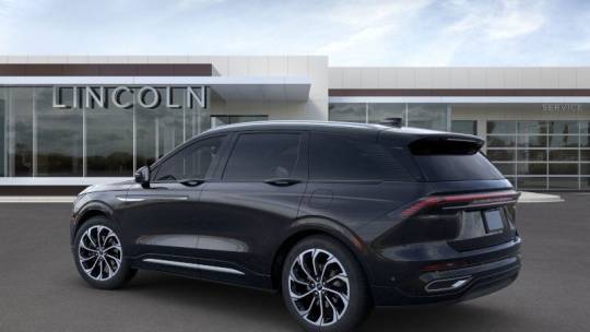 2024 Lincoln Nautilus