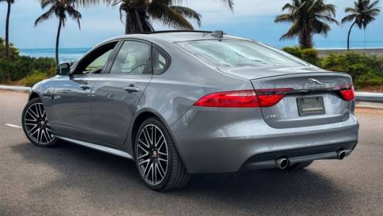 2020 Jaguar XF