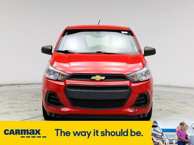 2016 chevrolet spark ls